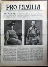 Pro familia 1907 usato Pro familia 1907 usato  Roma
