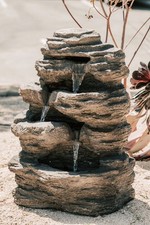 Polystone rock waterfall for sale  Temecula
