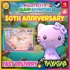 Hello kitty 50th d'occasion  Expédié en Belgium