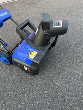 snowjoe ultra snowblower for sale  Millville