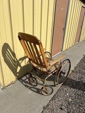 Antique wood framed for sale  Wheatland