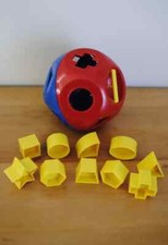Jouet tupperware ballon d'occasion  Strasbourg-