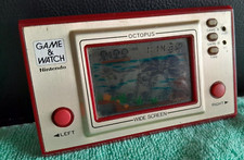 1 X JOGO E RELÓGIO NINTENDO USADO - POLVO - FUNCIONANDO!!, usado comprar usado  Enviando para Brazil
