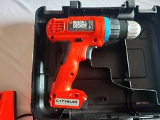 Black decker egbl d'occasion  Granville