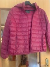 Benetton leichte daunenjacke gebraucht kaufen  Landshut