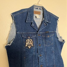 Wrangler cutoff jacket for sale  Dallas