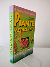 Piante medicinali grandi usato  Padova