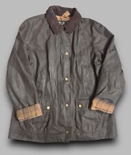 Barbour beadnell wax for sale  Shipping to Ireland