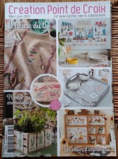 Magazine création point d'occasion  L'Isle-d'Espagnac