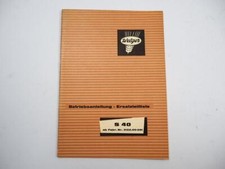 Welger s40 ballenwerfer gebraucht kaufen  Merseburg