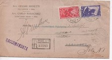 Italia 1932 copertina usato  San Giuliano Terme