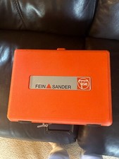 Fein sander model for sale  Pleasant Prairie