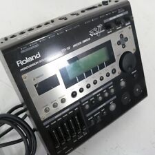 Roland batteria elettronica usato  Spedire a Italy
