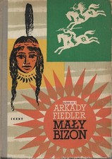 Arkady Fiedler MAŁY BIZON, używany na sprzedaż  PL