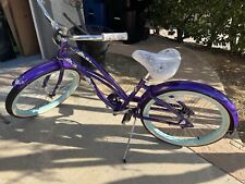 Purple beach cruiser for sale  Oak Park