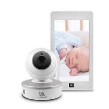Ematic JBL EBM104JB: HD quad-core com monitor de bebê - Branco comprar usado  Enviando para Brazil