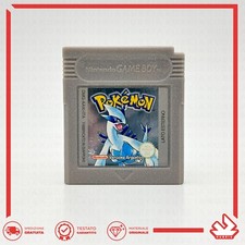 Pokemon argento originale usato  Vo