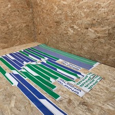 Dekor aufkleber set gebraucht kaufen  Reimlingen