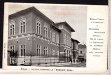 Biella Instituto Comercial Eugenio Bona Viajada Ref 4 comprar usado  Enviando para Brazil