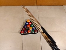 Set biliardo stecche usato  Brindisi