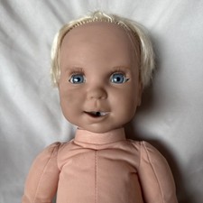 Boneca bebê vintage Mattel Miracle Moves interativa realista funciona  comprar usado  Enviando para Brazil