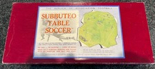 Subbuteo gioco tavolo usato  Spedire a Italy