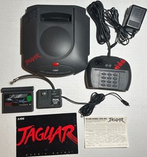 Atari jaguar console for sale  Sacramento