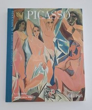 Libro picasso classici usato  Lodi