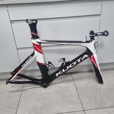 Kuota factor frameset for sale  NORTHWICH