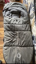 Bugaboo footmuff for sale  RAMSGATE