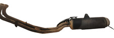 Ligne echappement yamaha d'occasion  Mezzavia