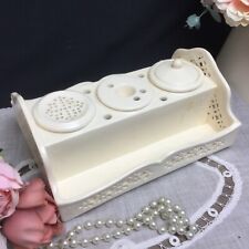 Leeds creamware porcelain for sale  BRISTOL
