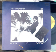 Franco battiato voce usato  Roma