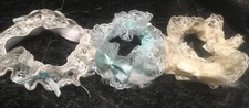 Bundle garters cream for sale  GUILDFORD