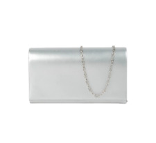 Pochette argento cerimonia usato  Napoli