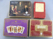 pack playing cards for sale pack playing cards for sale BURY ST. EDMUNDS