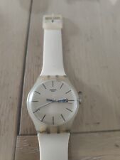 Montre swatch rose d'occasion  Seynod