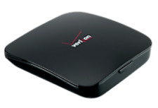 Receptor de mídia sem fio Verizon WIFIDISPLAY5901 preto comprar usado  Enviando para Brazil