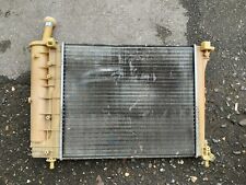 Radiador refrigerador original Fiat 500 1.2 Ford Ka 879560300, usado comprar usado  Enviando para Brazil