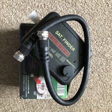Silvercrest sat finder for sale  NORWICH