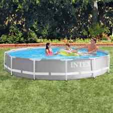 Intex 12ft round for sale  BISHOP'S STORTFORD