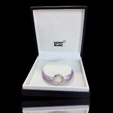 Montblanc violett satin gebraucht kaufen  Berlin