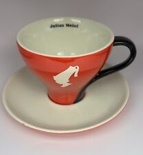 Julius meinl kaffee gebraucht kaufen  Düsseldorf