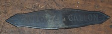Vintage fry 117 for sale  West Union