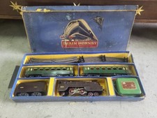 Coffret train hornby d'occasion  Fabrègues