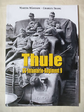 Thule infanterie regiment d'occasion  Laon