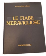 Fiabe meravigliose editrice usato Fiabe meravigliose editrice usato  Luserna San Giovanni