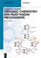 Organic Chemistry: 100 Must-Know Mechanisms (Paperback or Softback) comprar usado  Enviando para Brazil