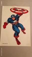 1960s captain america usato  Massafra