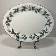 Mikasa ribbon holly for sale  Las Vegas
